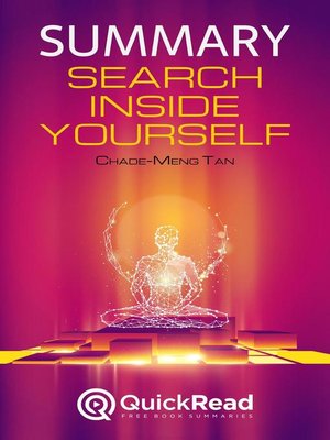 cover image of Summary of "Search Inside Yourself" by Chade-Meng Tan